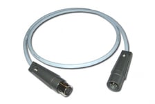 Supra DAC-XLR AES/EBU digital audiokabel 110 Ohm, 0.88 meter inkl. kon