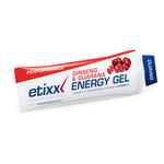 Etixx Ginseng&guarana Energy 12 Units Red Currant Cherry Energy Gels Box Flerfärgad