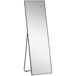 Full Length Mirror Floor Standing or Wall Mount Dressing Mirror