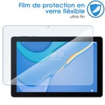 Protection en Verre Fléxible pour Tablette Huawei MatePad T10 - T10S 10,1 pouces