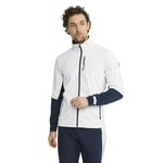 Craft NOR PRO Nordic Race Skijakke Herre White/Blaze, L