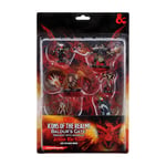 Baldur's Gate Figurine D&D Miniature Descent Into Avernus Action Figure Set