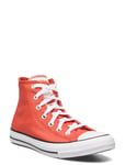 Chuck Taylor All Star *Villkorat Erbjudande Höga Sneakers Orange Converse