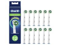 Oral B Oral-B - Cross Action 12ct LETTERBOX