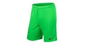 Nike - League Knit - Short - Homme - Vert (Green Strike/Black/398) - Taille: M