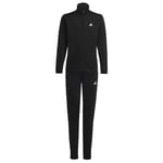 adidas Träningsoverall Essentials Big Logo - Svart/Vit Barn, storlek 140 cm