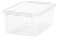SmartStore Home förvaringslåda med lock