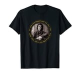 Twin Peaks Log Lady Has Something To Tell You T-Shirt