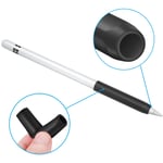 Quality 2pcs Pen Grip Protector Silicone Case for Apple Pencil 1/2 Generation