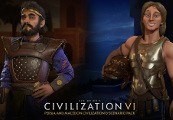 Sid Meier's Civilization VI - Persia and Macedon Civilization &amp; Scenario Pack DLC Steam (Digital nedlasting)