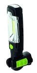 Lampe LED rechargeable fixation pince