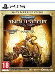 Warhammer 40.000: Inquisitor - Martyr (Ultimate Edition) - Sony PlayStation 5 - RPG