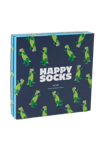 Happy Socks Happy Socks socks Kids 4-Pack Åhlens Gift Set Blå