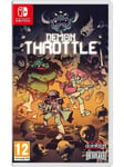 Demon Throttle - Nintendo Switch - Shoot 'em up