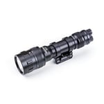Nextorch Vapenlampa vit/IR 860lm/850nm IR