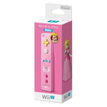 Nintendo Wii U Remote Plus Controller Princess Peach F/S w/Tracking# Japan New