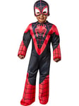 Rubies Costume officiel Marvel Spidey et ses amis incroyables Spinn pour enfant de 3 à 4 ans