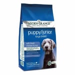 Arden Grange Puppy/junior Chicken Large Breed Dry Dog Food 2kg/6kg/12kg
