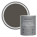 Rust-Oleum Brown Kitchen Cupboard Paint in Gloss Finish - Fallow 750ml