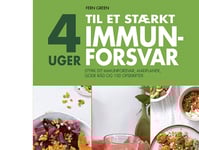 4 Veckor Till Ett Starkt Immunförsvar | Fern Green | Språk: Danska
