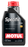 Motul SPECIFIC 913D 5W-30, 1 liter