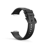 huawei Huawei Watch Fit 2 Silicone Strap Black