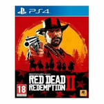 Red Dead Redemption 2 for Sony Playstation 4 PS4 Video Game