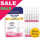 Collagen Lifting Ampoule Intensive Anti-Wrinkle Treatment Serum 12 x 2ml