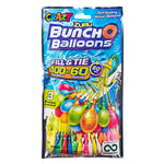 SHS-Yard crazy1 ZURU Bunch O Balloons - 105 Pieces / 100 in 60 Seconds / Self-Closing / Water Balloons / 3 Bundles of 35 Water Bombs / Water Balloons Seal / Self Seal / Crazy