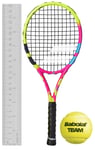Babolat Mini Pure Aero Rafa Tennis Racquet Racket