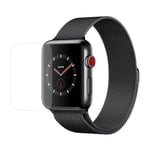 Härdat Glas 0.3mm Skärmskydd Apple Watch Series 1-3 42mm