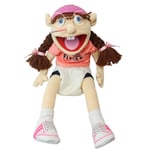 IC Jeffy Puppet Dockdocka - Jeffy Feebee Puppet Dockdocka - Kul -1