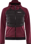 Craft ADV Pursuit Thermal Jacket W Längdskidjacka Punsch/Black, S