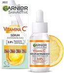 Garnier anti Stain Serum with Vitamin C, Niacinamide and Salicylic Acid, Multico
