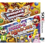Puzzle & Dragons Z et Super Mario - Jeu Nintendo 3DS