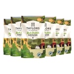 Taylors of Harrogate Rich Italian Ground Coffee 6 x 200g Bags