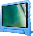 Xqisit stativveske til barn (iPad 10.2 / Air 3) - Blå