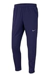 Nike M Nk Run Stripe Woven Pant Sport Trousers - Imperial Purple/(Reflective Silver), X-Large