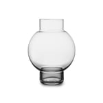 Skrufs Glasbruk - Tokyo 13 cm - Klar - Transparent - Vaser