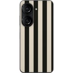 Asus Zenfone 10 Genomskinligt Skal Line Flow