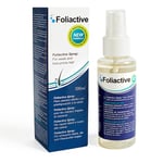 Foliactive spray. Spray to prevent hair loss and stimulate growth