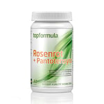 Topformula | Rosenrot + Pantotensyra One size