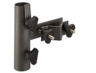 Platinum Sun & Shade Parasollfäste rund vertikal Anthracite 38 mm