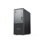 Lenovo ThinkCentre neo 50t Gen 5 - tower Core i5 i5-14400 2.5 GHz - 16 GB - SSD 512 GB - Engelska - Europa