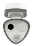 Mobotix Mx-M73ta-B336r100-En54, Ip-Säkerhetskamera, Inomhus & Utomhus, Kabel, En 50121-4:2015, En 50581:2012, En 55032:2012+Ac:2013, En 55035:2017, Fpren 61000-6-1:2015, En..., Vägg/Stång, Vit