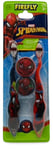 Firefly Spider-Man Twin Pack Toothbrush And Caps