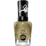 Miracle Gel #895 Cant Settle. Wont Settle