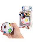 Clown Magic Puzzle Rainbow Ball 3D Puslespil