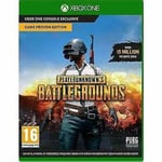 NEW Playerunknown's Battlegrounds Code in Box | Microsoft Xbox One | Video Game