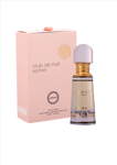 ARMAF club de nuit WOMEN Luxury French Perfume Oil 20ml (FREE NEXT DAY Delivery)